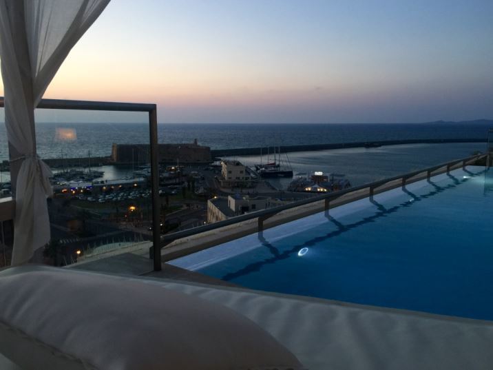 Hotel Gdm Megaron, Historical Monument Candia