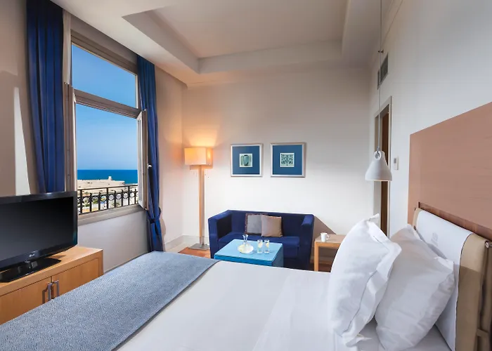 GDM Megaron, Historical Monument Hotel