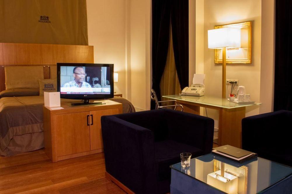 Hotel Gdm Megaron, Historical Monument Heraklion