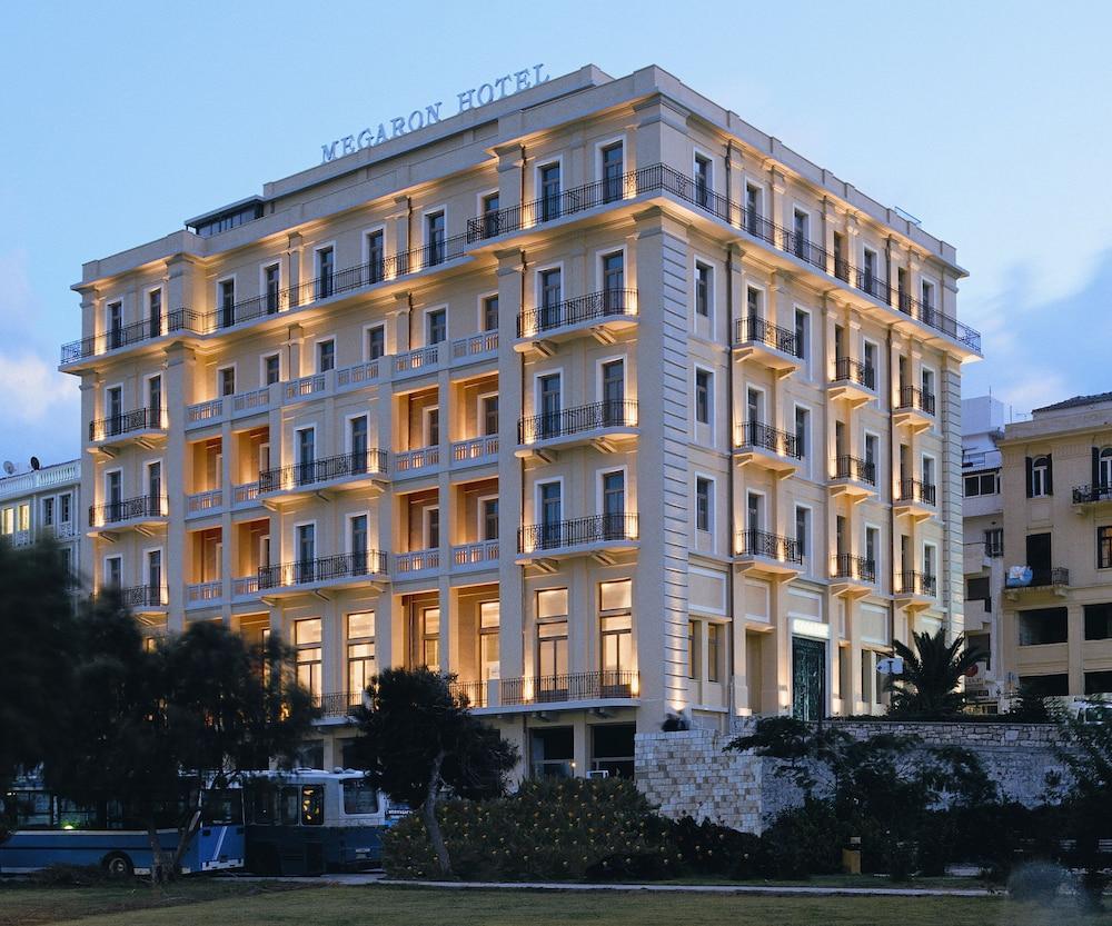 Hotel Gdm Megaron, Historical Monument Heraklion