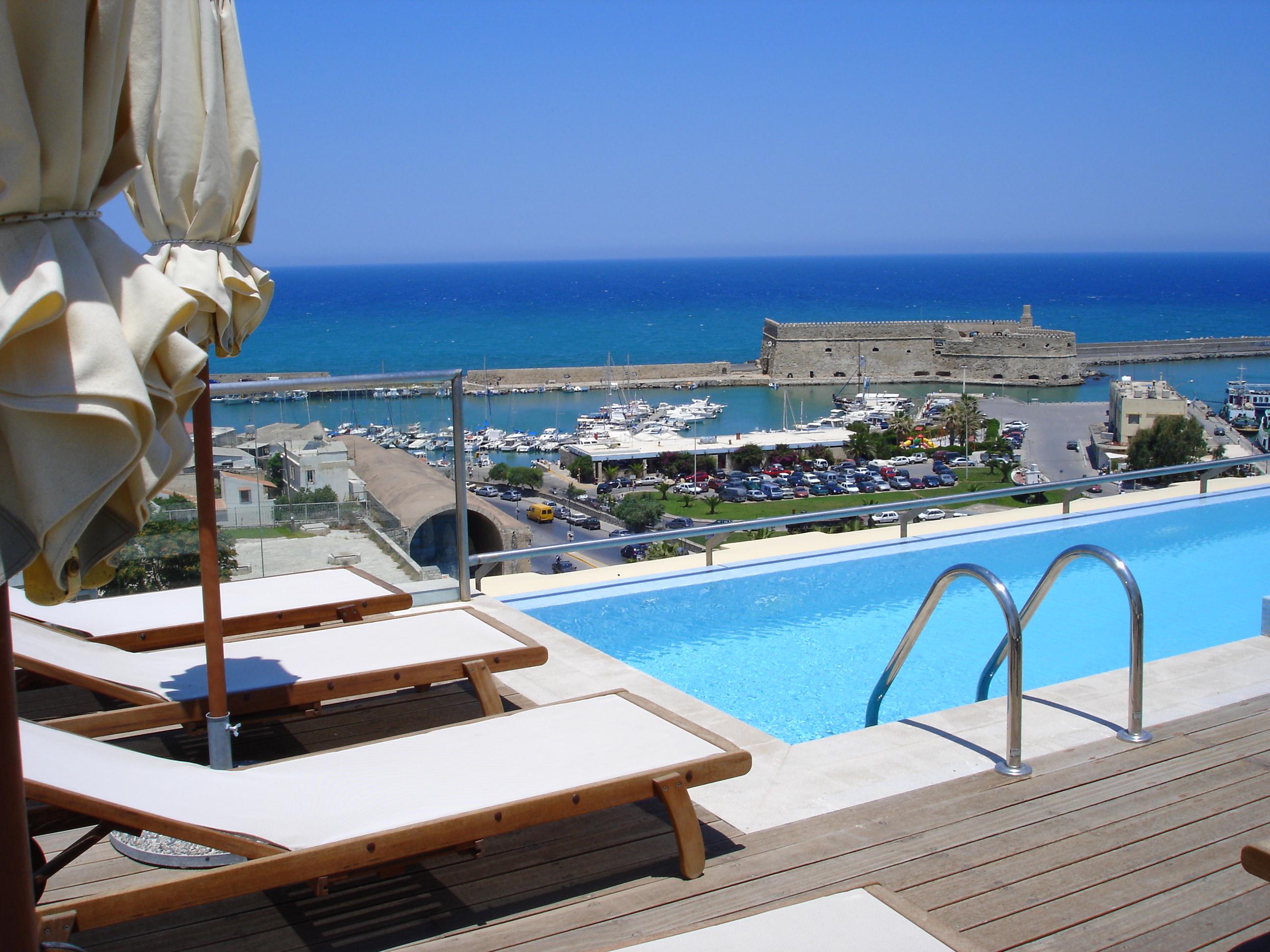Hotel Gdm Megaron, Historical Monument Heraklion