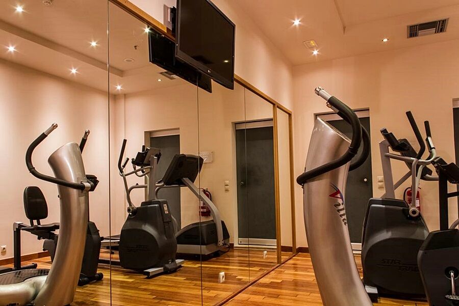 Gdm Megaron, Historical Monument Hotel Heraklion